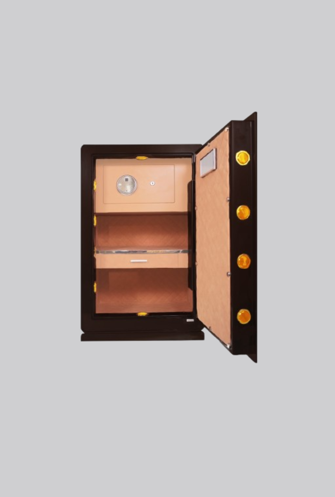 High-Security Safety Lockers